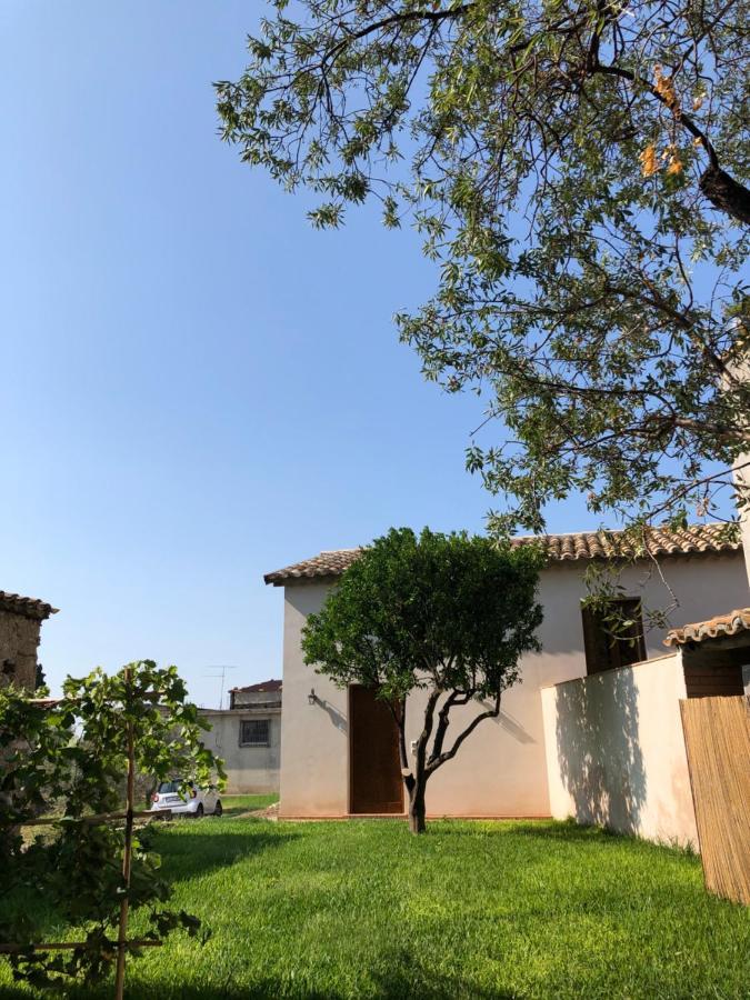 La Casa Del Mandarino Di Borgo Carbone Villa Locri Bagian luar foto